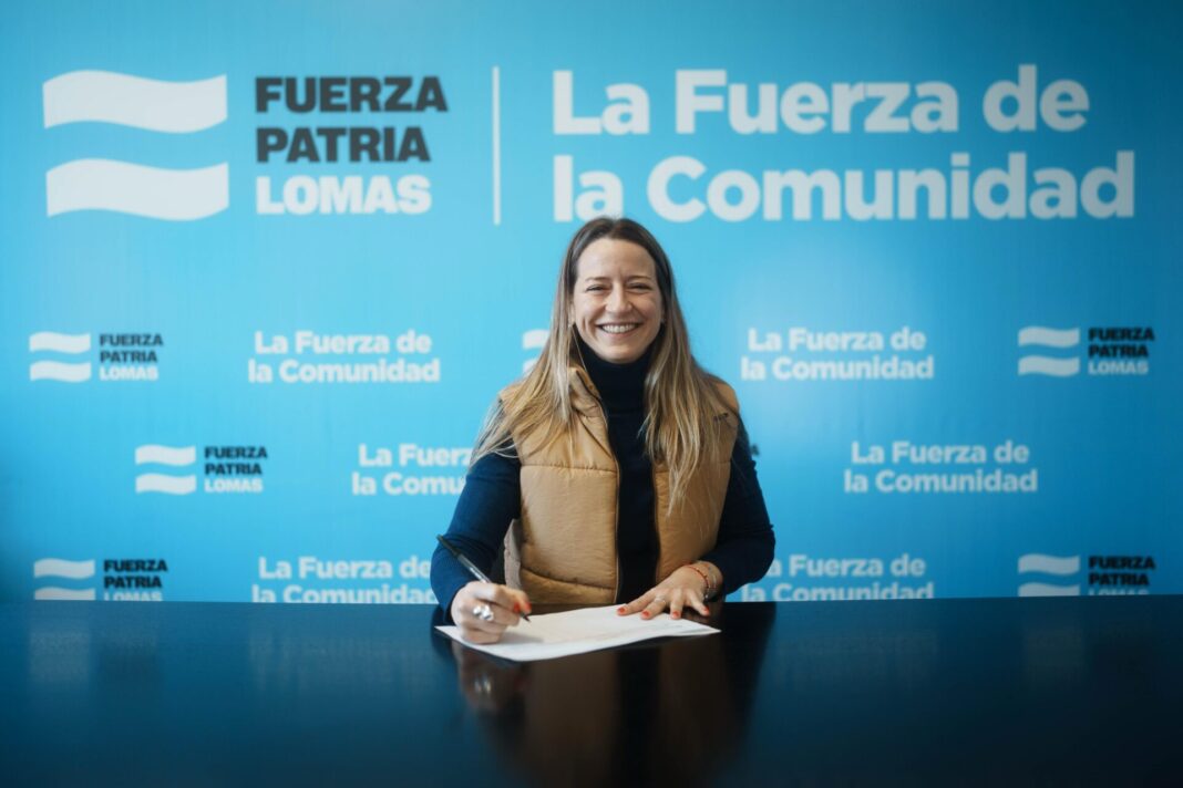 Los primeros números provisorios de la Junta Electoral provincial dan como ganadora en Lomas de Zamora resultados a la lista de Fuerza Patria.