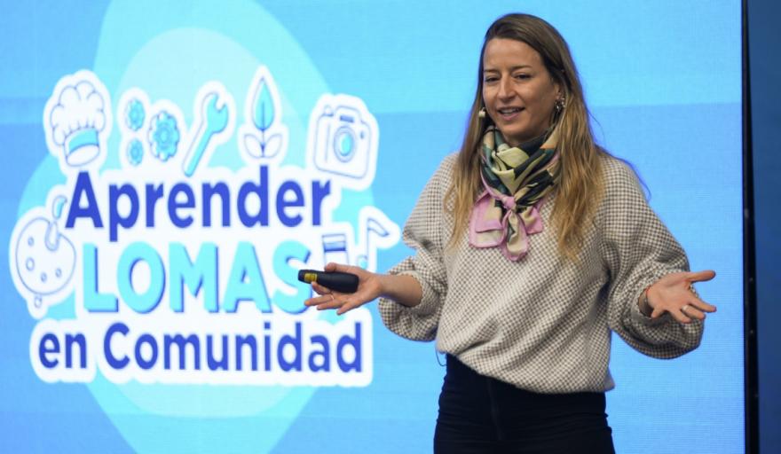 Lomas de Zamora resultados: la candidata del peronismo, Sol Tischik.