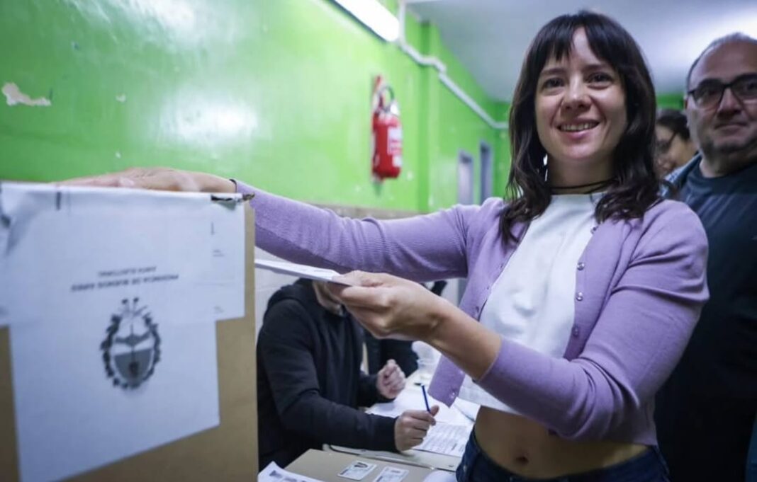 Los números provisorios de la Junta Electoral provincial dan como ganadora en Quilmes Resultados a la lista de Fuerza Patria.