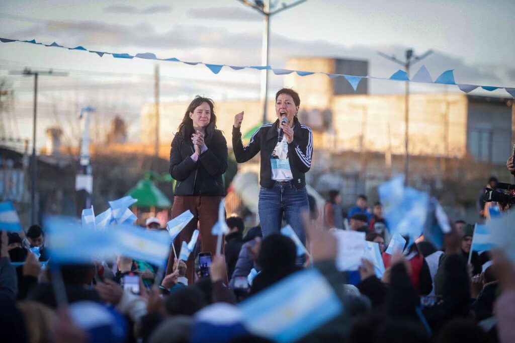 Quilmes resultados: la lista impulsada por la intendenta Mayra Mendoza se alzó con el triunfo.