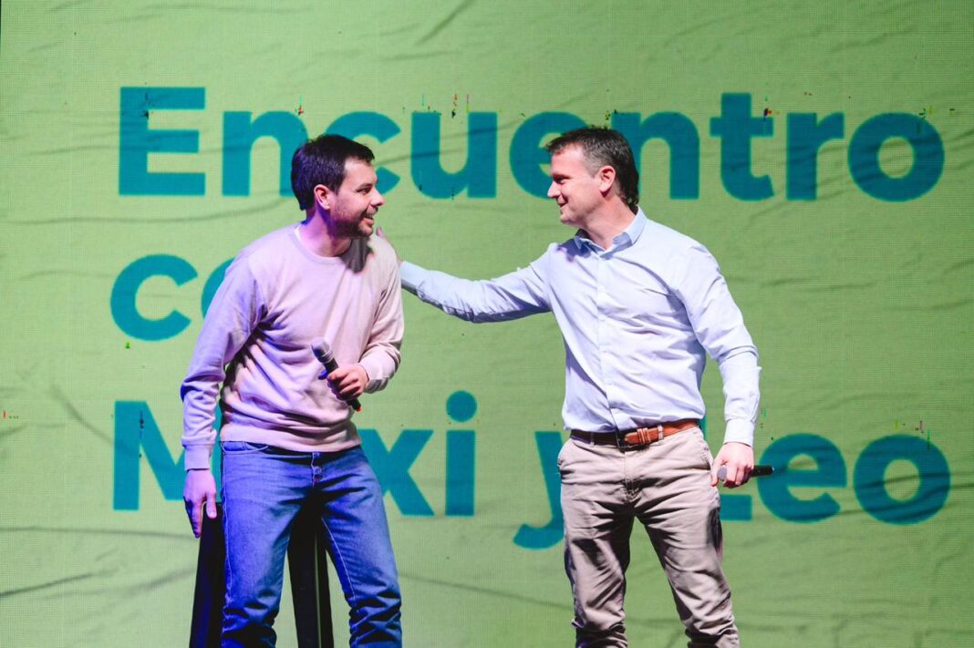 Los primeros números provisorios de la Junta Electoral provincial dan como ganadora en Olavarría resultados a la lista de Fuerza Patria.