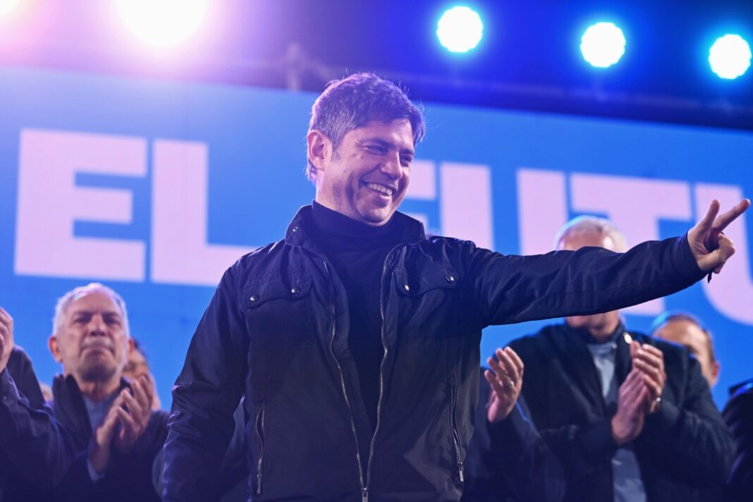 La victoria de Axel Kicillof en la provincia de Buenos Aires abrió un frente de reclamos provinciales al Ejecutivo nacional por gestión y desarrollo.