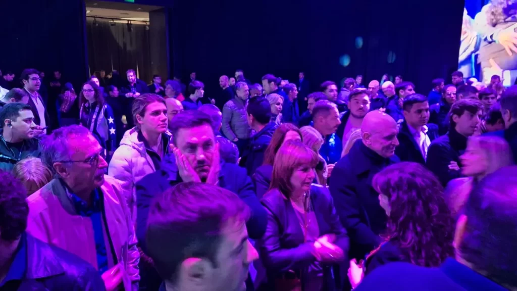 Francos analizó la derrota electoral de La Libertad Avanza en la provincia de Buenos Aires y admitió que es tiempo de "revisar los errores".