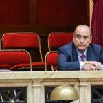 Francos: “Hay que hacer una autocrítica y ver por qué los resultados macroeconómicos no llegan a la gente” Guillermo Francos analizó la derrota electoral de La Libertad Avanza en la provincia y admitió que es momento de que el Gobierno haga una autocrítica.