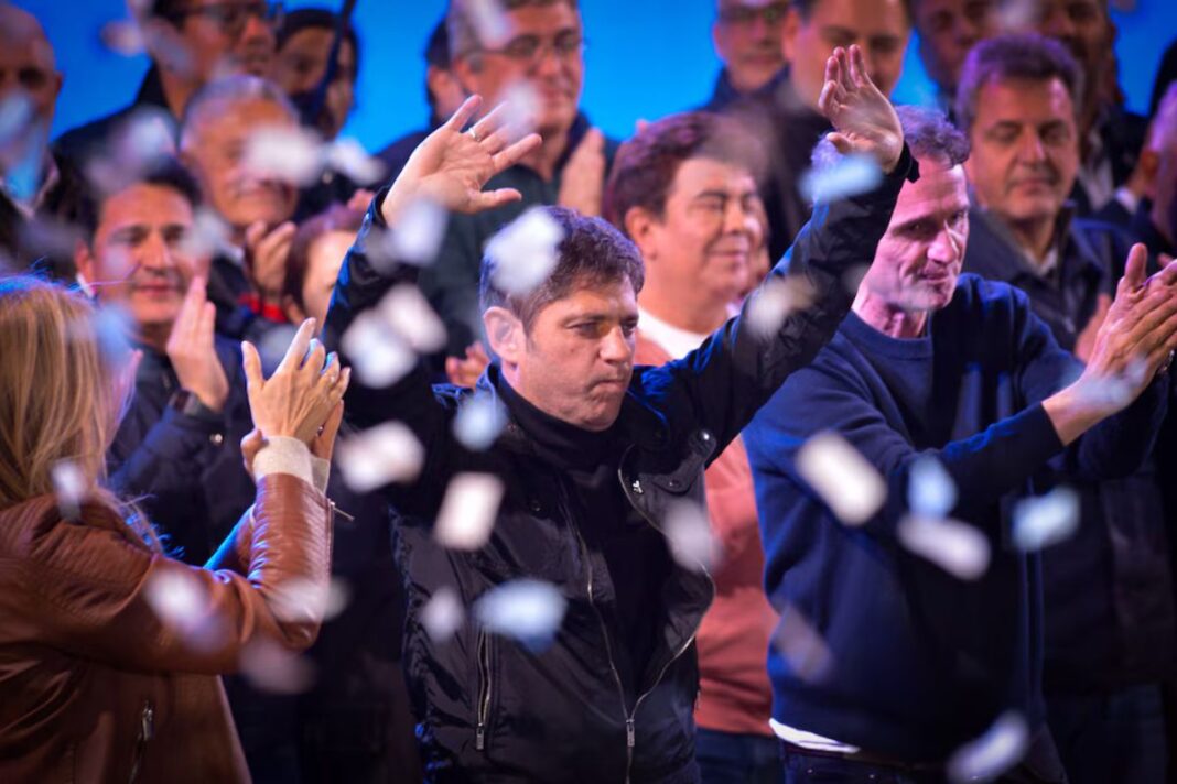 Axel Kicillof ganó en la provincia de Buenos Aires por 13,57 puntos sobre LLA, un resultado que ninguna encuesta anticipó en la previa.