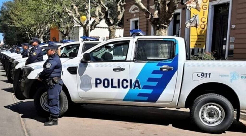 El Gobierno de la provincia actualizó los aranceles de las horas extra para la Policía bonaerense.