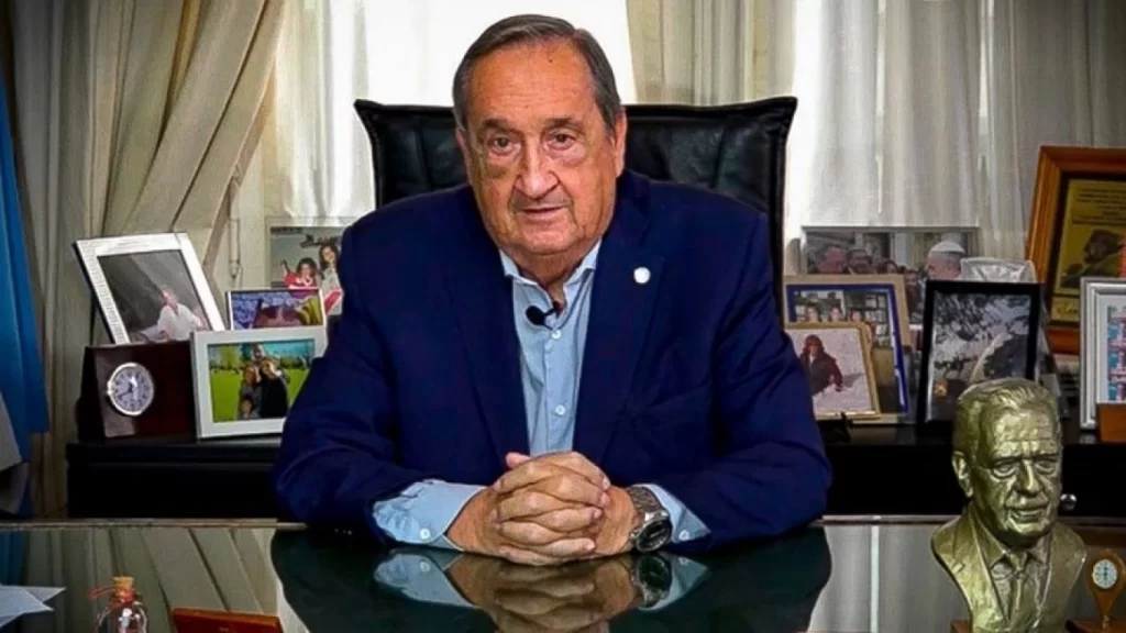Elecciones 2025: la lista en Tandil referenciada en el intendente Miguel Lunghi perdió por primera vez en más de 20 años.