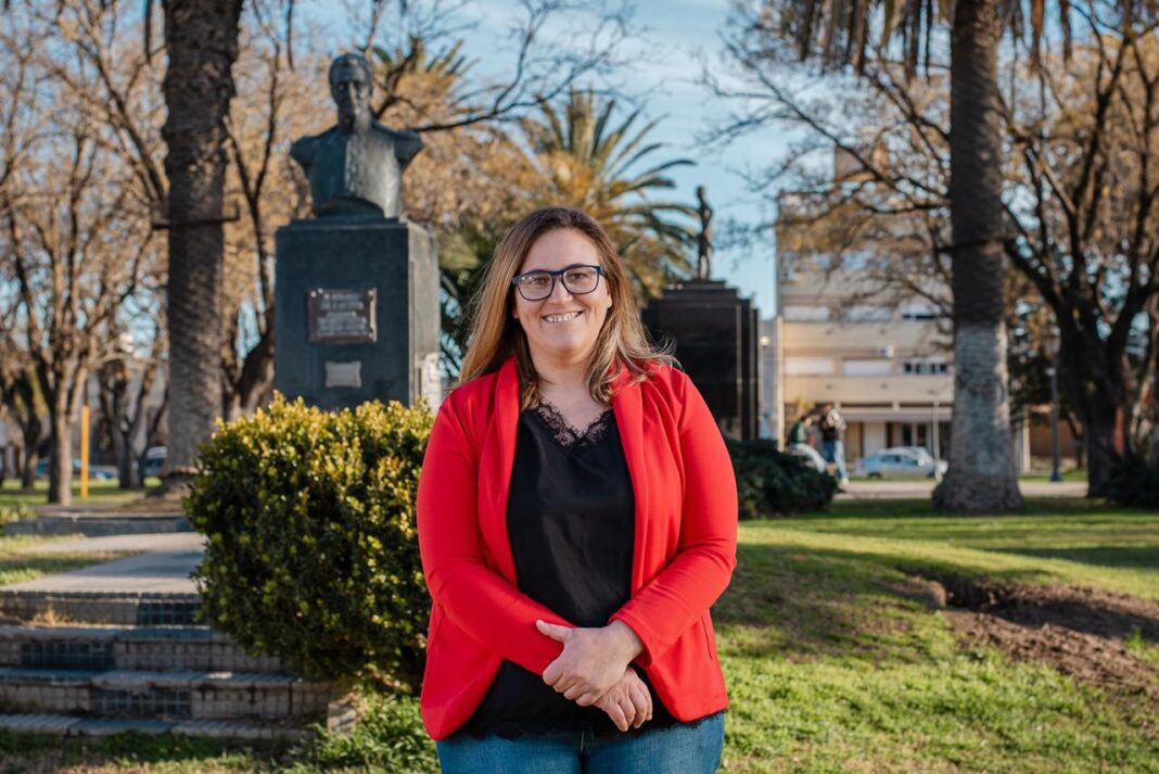 La diputada electa por la Sexta sección planteó el desafío de construir una oposición propositiva en la Legislatura bonaerense.