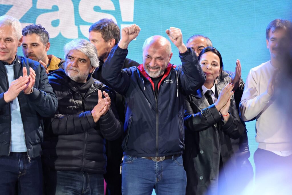 Secco advirtió que los intendentes de la provincia de Buenos Aires van a "defender el triunfo de Fuerza Patria" de cara a las elecciones de octubre.