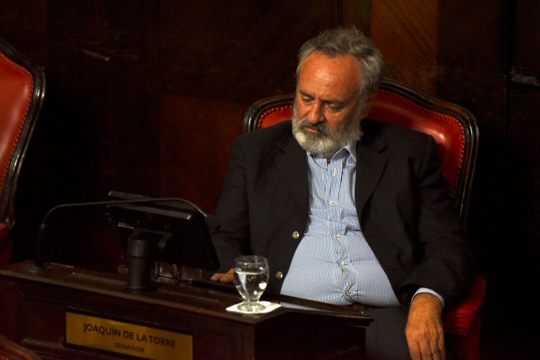 El senador bonaerense, Joaquín de la Torre analizó el resultado electoral reciente en la provincia de Buenos Aires y ponderó el rol de los intendentes peronistas.