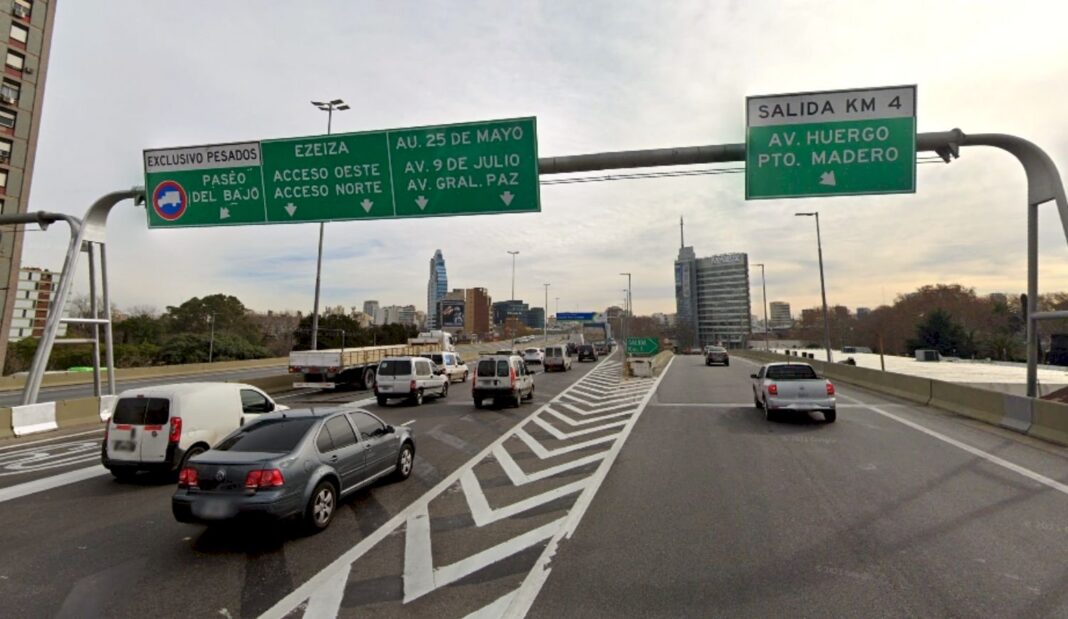 La empresa AUBASA anunció la construcción de un cuarto carril en el tramo Acceso Sudeste - Hudson de la Autopista Buenos Aires - La Plata.