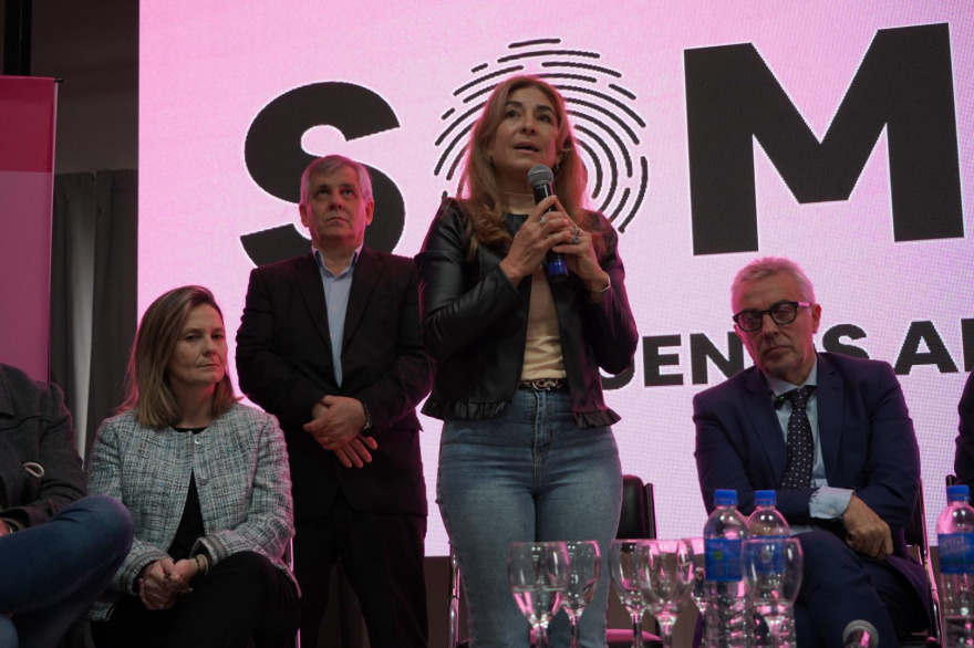 La senadora electa por la Cuarta sección electoral, Natalia Quintana, fue crítica del resultado obtenido por el radicalismo en las elecciones bonaerenses 2025.