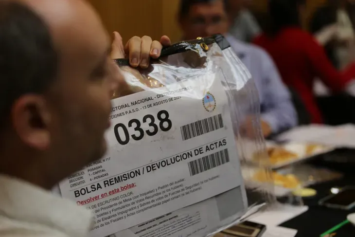 La Junta electoral bonaerense definió criterios específicos para el escrutinio definitivo de las elecciones legislativas que tendrá lugar este fin de semana en el Pasaje Dardo Rocha de La Plata.