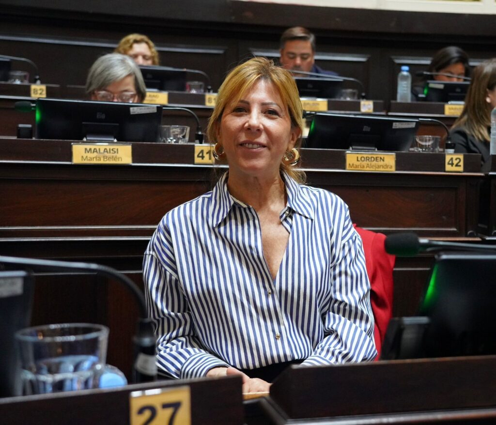 La diputada Silvina Vaccarezza expresó su preocupación por la paralización de las obras del Plan Maestro de la Cuenca del Salado.