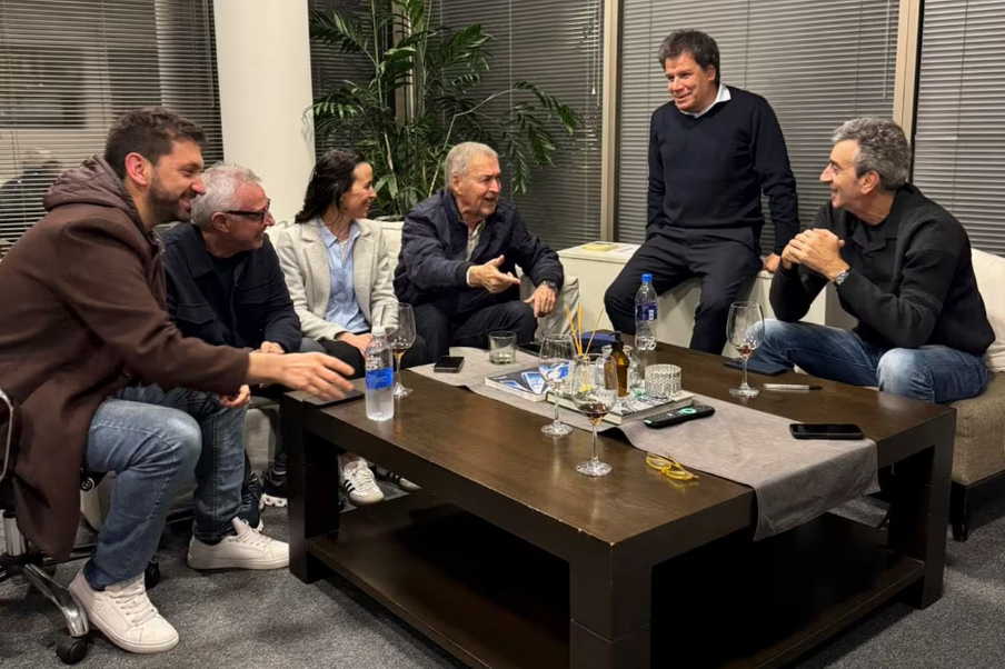 El intendente radical de Magdalena, Lisandro Hourcade, fue el único opositor en la Tercera que derroto al peronismo.