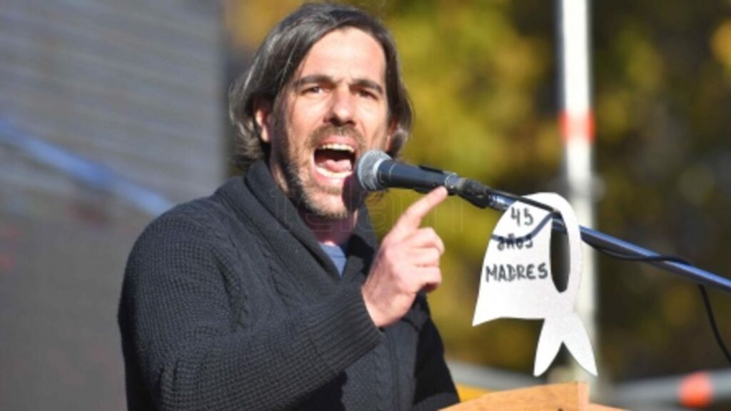 Nicolás del Caño volverá a ser candidato a diputado nacional por la provincia de Buenos Aires.