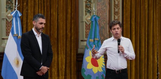 El senador bonaerense del monzoísmo, Marcelo Daletto, publicó su informe mensual sobre la economía de la provincia de Buenos Aires.