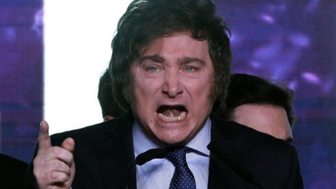En la última semana de cara a las elecciones, el presidente Javier Milei se baja del cierre de campaña en la provincia de Buenos y le suelta la mano a Diego Santilli.