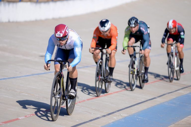 El ciclista de La Costa, Lucas Vilar, clasificó al Mundial de Ciclismo de Pista Élite, que se disputará en octubre en Chile.