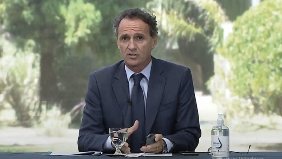 Gabriel Katopodis celebró el triunfo del peronismo en la provincia y cruzó a Javier Milei tras la dura derrota electoral que sufrió La Libertad Avanza.