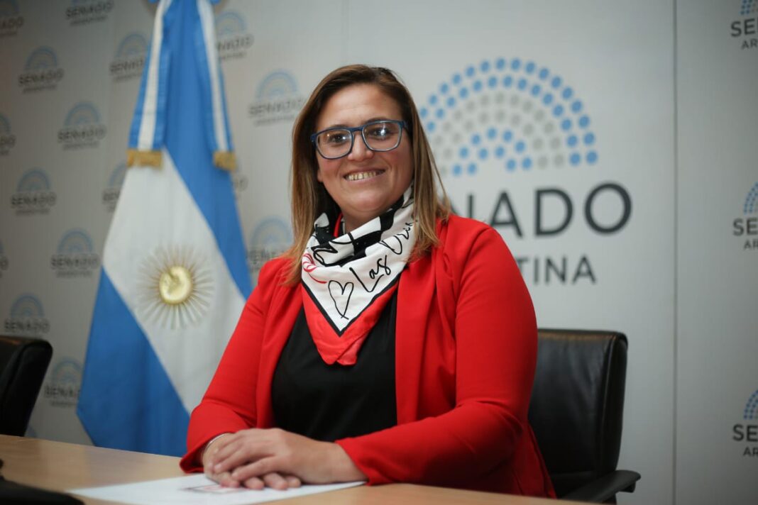 Priscila Minnaard, la candidata con vocación de servicio de Somos Buenos Aires por la Sexta sección electoral.