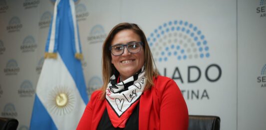 Priscila Minnaard, la candidata con vocación de servicio de Somos Buenos Aires por la Sexta sección electoral.