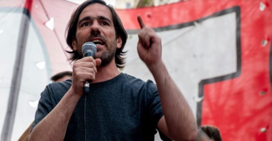 Nicolás del Caño es candidato a diputado por la Tercera sección electoral, en la lista del FIT-U. Entérate cómo ingresó a la política, sus propuestas, qué piensa del futuro de la izquierda y más. Todo, en este mano a mano para la sección Soy tu Candidato 2025.