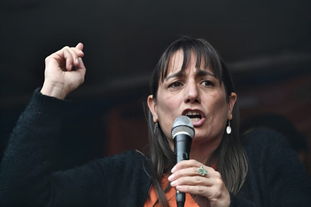 Romina del Plá es candidata a diputada por la primera sección electoral, en la lista del FIT-U y pasó por la nueva edición de Soy tu Candidato 2025.