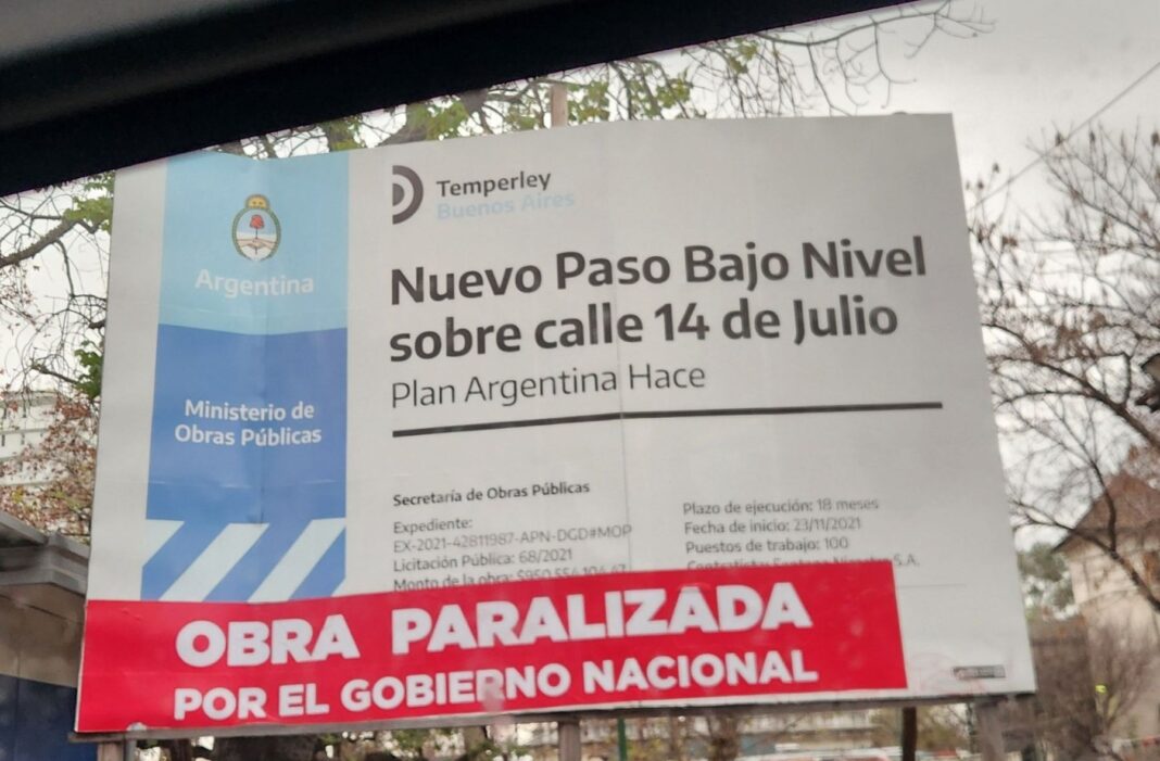 Empresarios nucleados en la Cámara Argentina de la Construcción advirtieron al Gobierno por la caída de la actividad y la falta de obra pública.