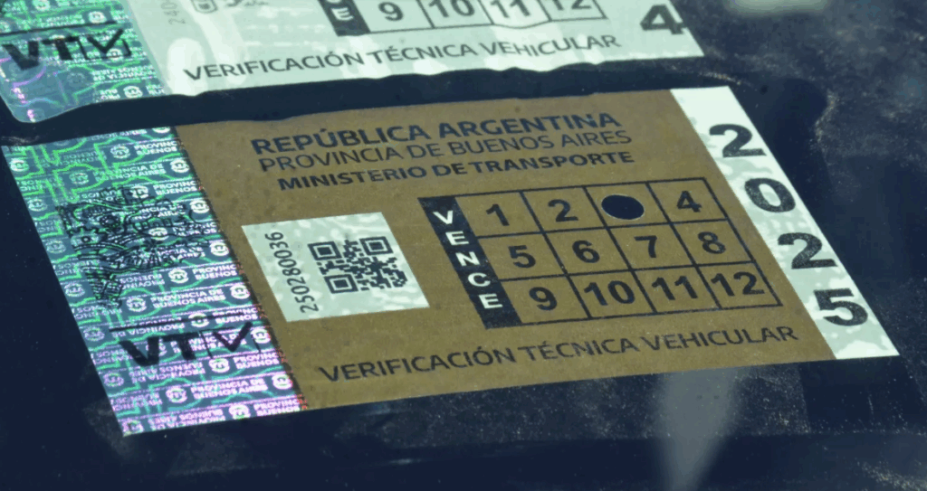 El Ministerio de Transporte bonaerense alertó por las estafas virtuales vinculadas a la VTV a través de Marketplace.
