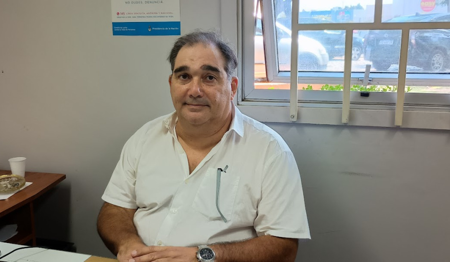 El concejal de Avellaneda, Damián Paz, dejó La Libertad Avanza tras el revés electoral.