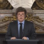Presupuesto 2026: Milei prometió aumentos en salud, universidades y jubilaciones Por cadena nacional, Milei presentó el Presupuesto 2026 y anunció aumentos por encima de la inflación en las partidas de educación, jubilaciones y salud.