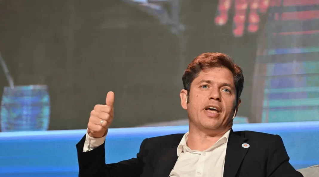 Axel Kicillof calificó de insuficiente el Presupuesto 2026 de Milei y abogó por la apertura del diálogo con el Estado nacional.