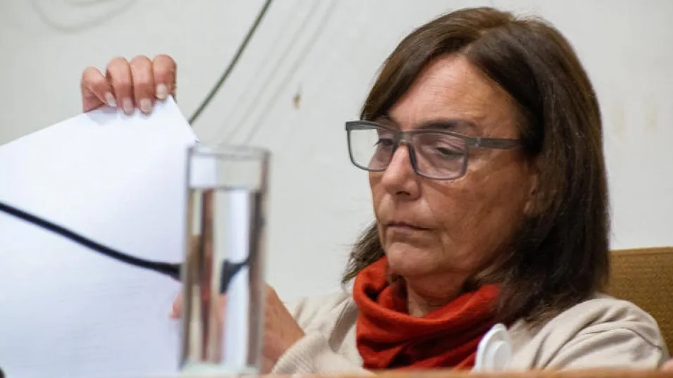 Desde el 10 de diciembre de este año, Inés Laurini ocupará una de las 46 bancas en el Senado bonaerense en representación de Fuerza Patria.