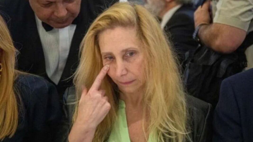Karina Milei le pidió a la Justicia que anule la medida cautelar que prohibía la difusión de sus audios y volvió a advertir que los mismos 