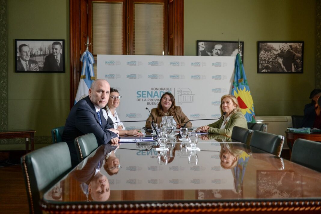 La comisión de Derechos Humanos y Garantías del Senado bonaerense avanzó en una ley para relevar datos sobre las personas en situación de calle.