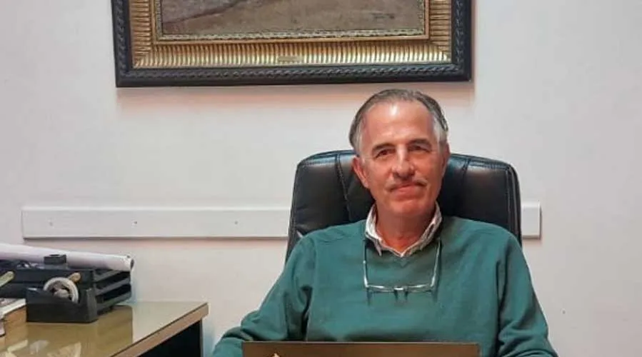 El candidato de La Libertad Avanza en la Séptima sección, Alejandro Speroni, dependía del escrutinio definitivo para llegar al Senado.