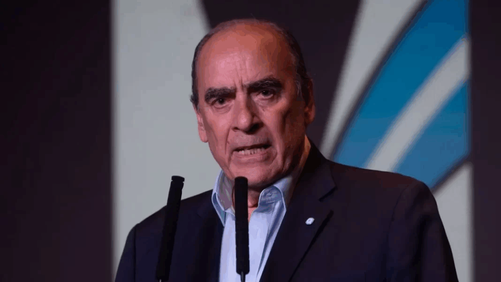 Guillermo Francos realizó un balance post-electoral y llamó al oficialismo a realizar una autocrítica, tras la derrota bonaerense.