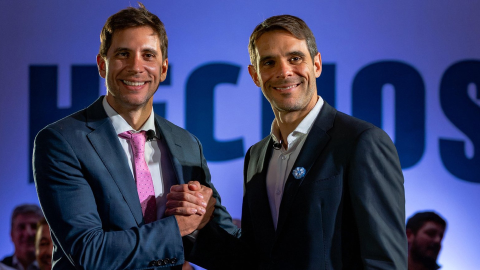 Mateucci representará a la fuerza de los hermanos Passaglia en la Legislatura bonaerense, luego del contundente resultado en la Segunda sección.