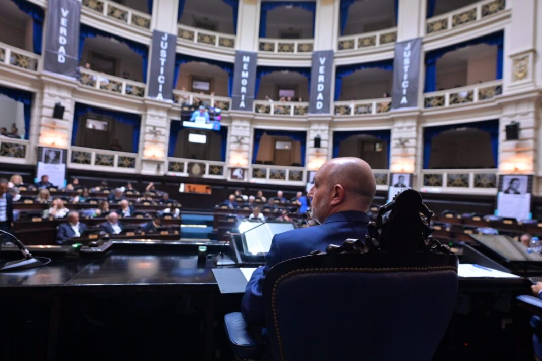 La Cámara de Diputados bonaerense no tratará la condonación de deudas a municipios, que podría ser sumada en el Presupuesto por Axel Kicillof.