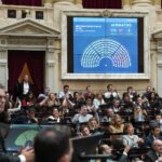 Diputados rechazó los vetos a la ley de financiamiento universitario y la emergencia del Garrahan Diputados de la oposición rechazaron el veto presidencial a la ley de emergencia en pediatría y a la ley de financiamiento universitario.