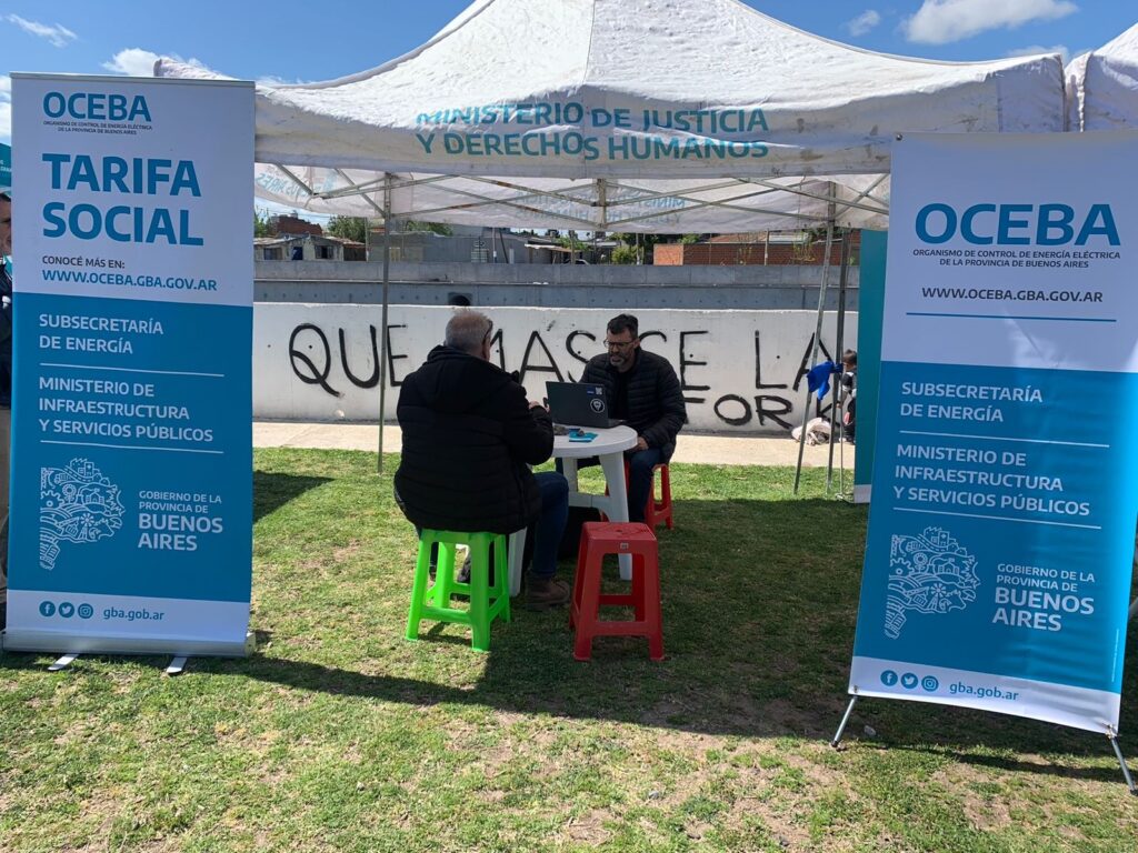 El Gobierno bonaerense acordó con Edenor y Edesur para subsanar una deuda de los usuarios de la Tarifa Social Eléctrica que surgió con la aplicación de la nueva medición.