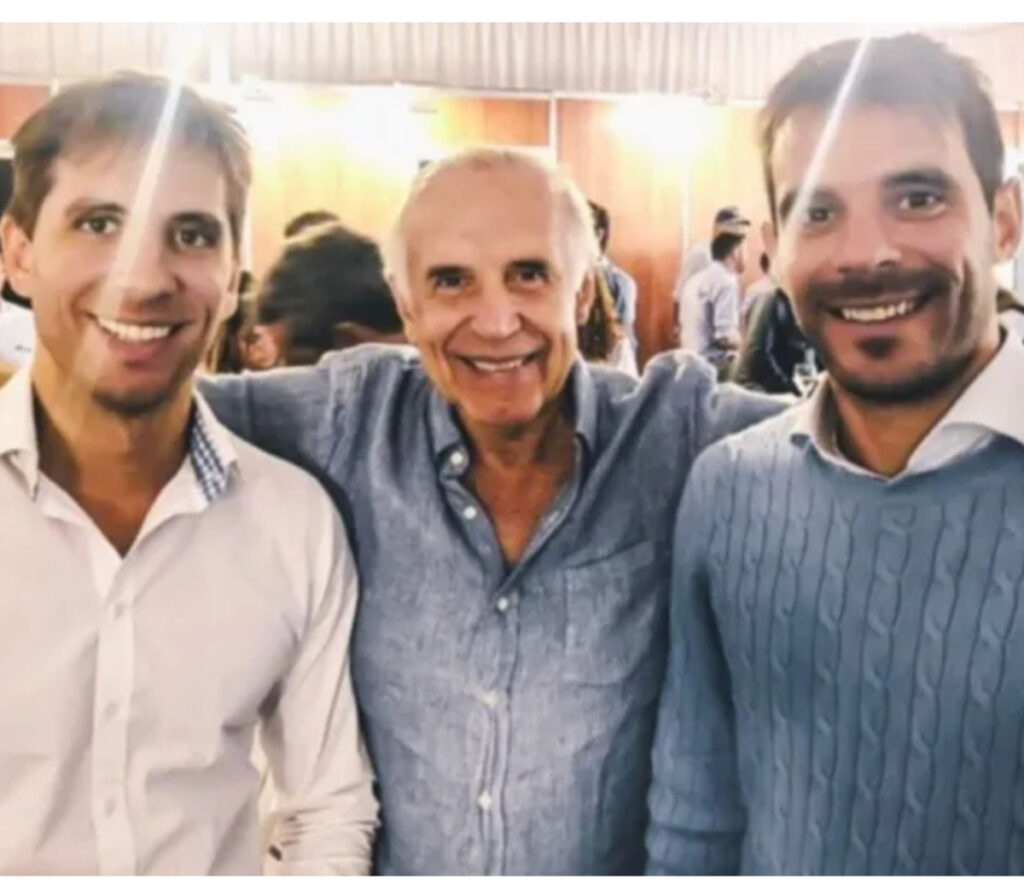 Ignacio Mateucci es candidato a diputado por la Segunda sección electoral, en la lista de Hechos. Entérate cómo ingresó a la política, sus propuestas, qué piensa del futuro de la provincia y más. Todo, en este mano a mano para la sección Soy tu Candidato 2025. 