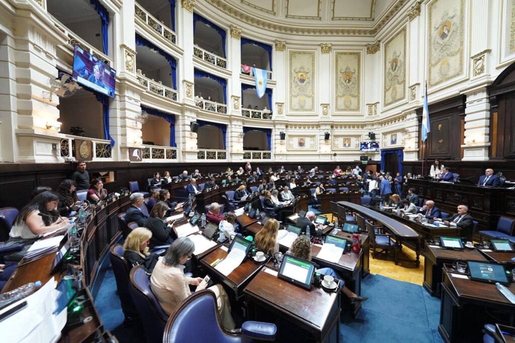 La Cámara de Diputados bonaerense le dio media sanción al proyecto que busca reglamentar la actividad de los acompañantes terapéuticos en la provincia.