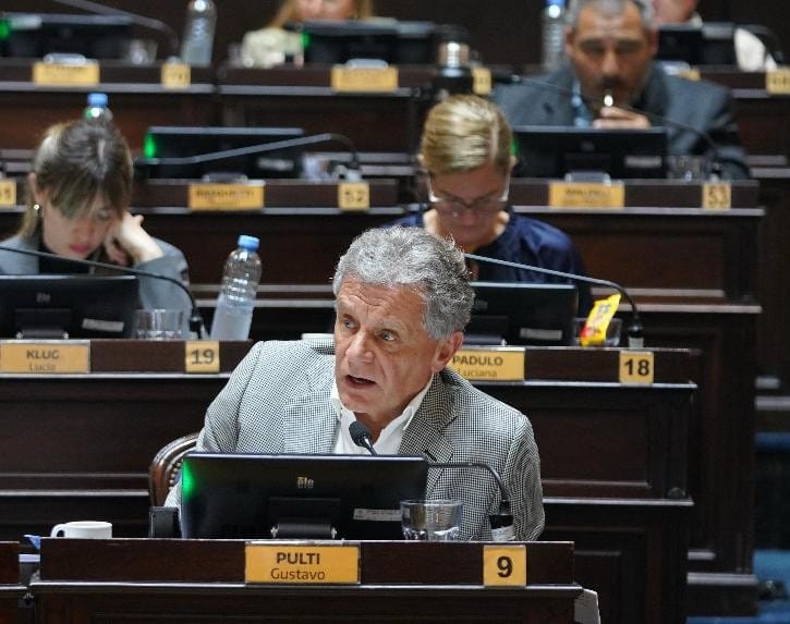 Diputados aprobó el proyecto del legislador Gustavo Pulti, que rechazaba la derogación de las zonas frías.