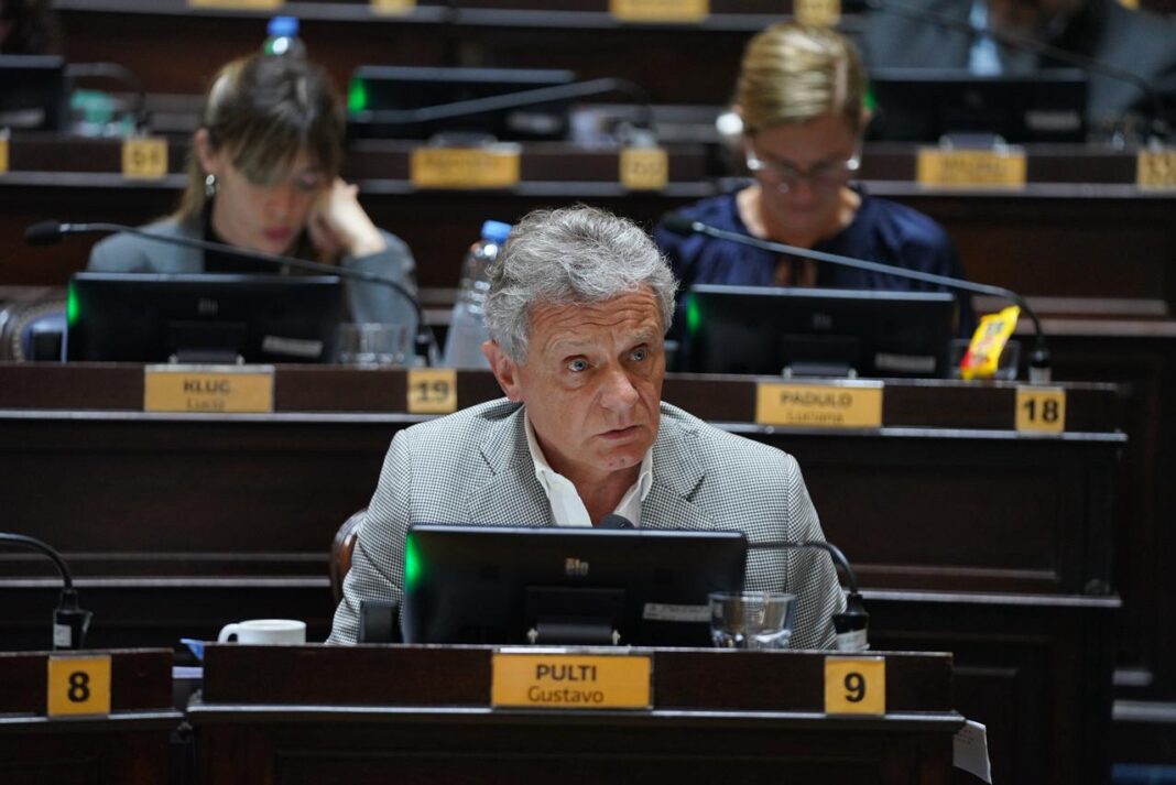 En su quinta sesión ordinaria, Diputados aprobó el proyecto del legislador Gustavo Pulti, que rechazaba la derogación de las zonas frías por parte del Ejecutivo nacional.