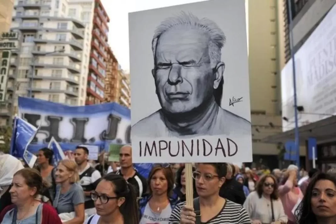 declaró como testigo en el Juicio por la Verdad de La Plata