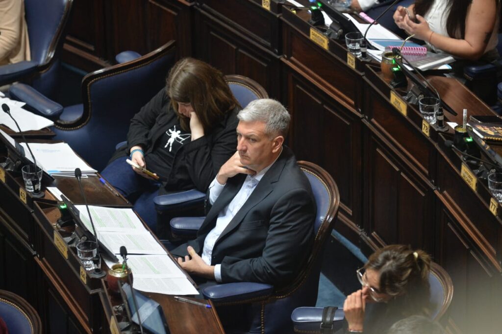 El diputado bonaerense Ariel Archanco quiere que Jorge Julio López sea recordado todos los 18 de septiembre.