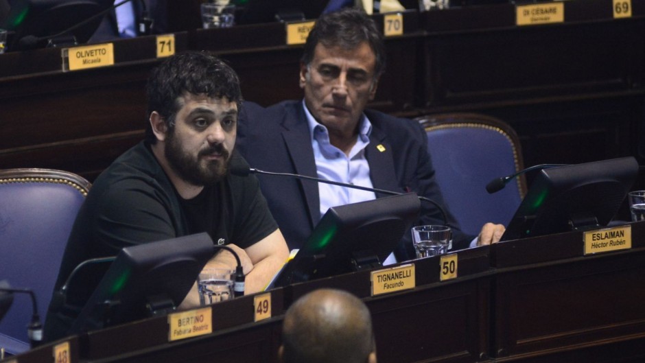 El Registro Provincial de Cadáveres No Identificados, parte de una iniciativa conjunta entre los diputados Facundo Tignanelli y Rubén Eslaiman.