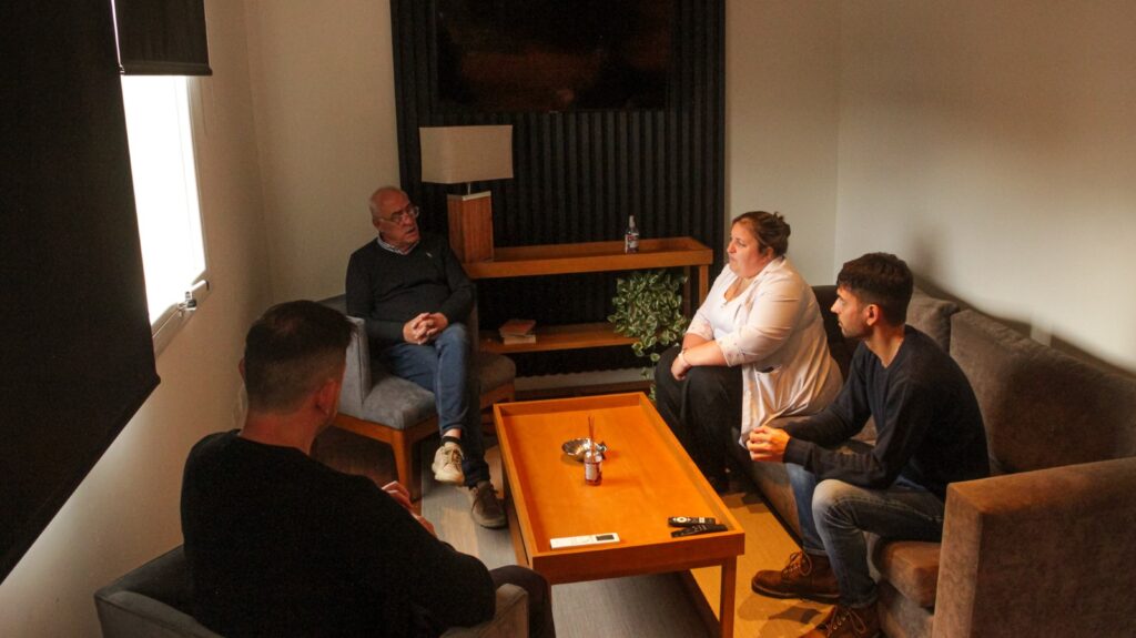 La Municipalidad de Monte Hermoso garantizó el operativo de seguridad para la Fiesta Nacional de la Primavera.